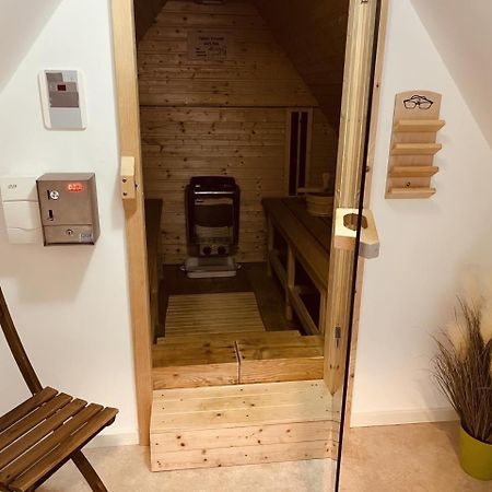 Ferienwohnung De Windroos Born Eksteriør billede