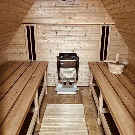 Ferienwohnung De Windroos Born Eksteriør billede