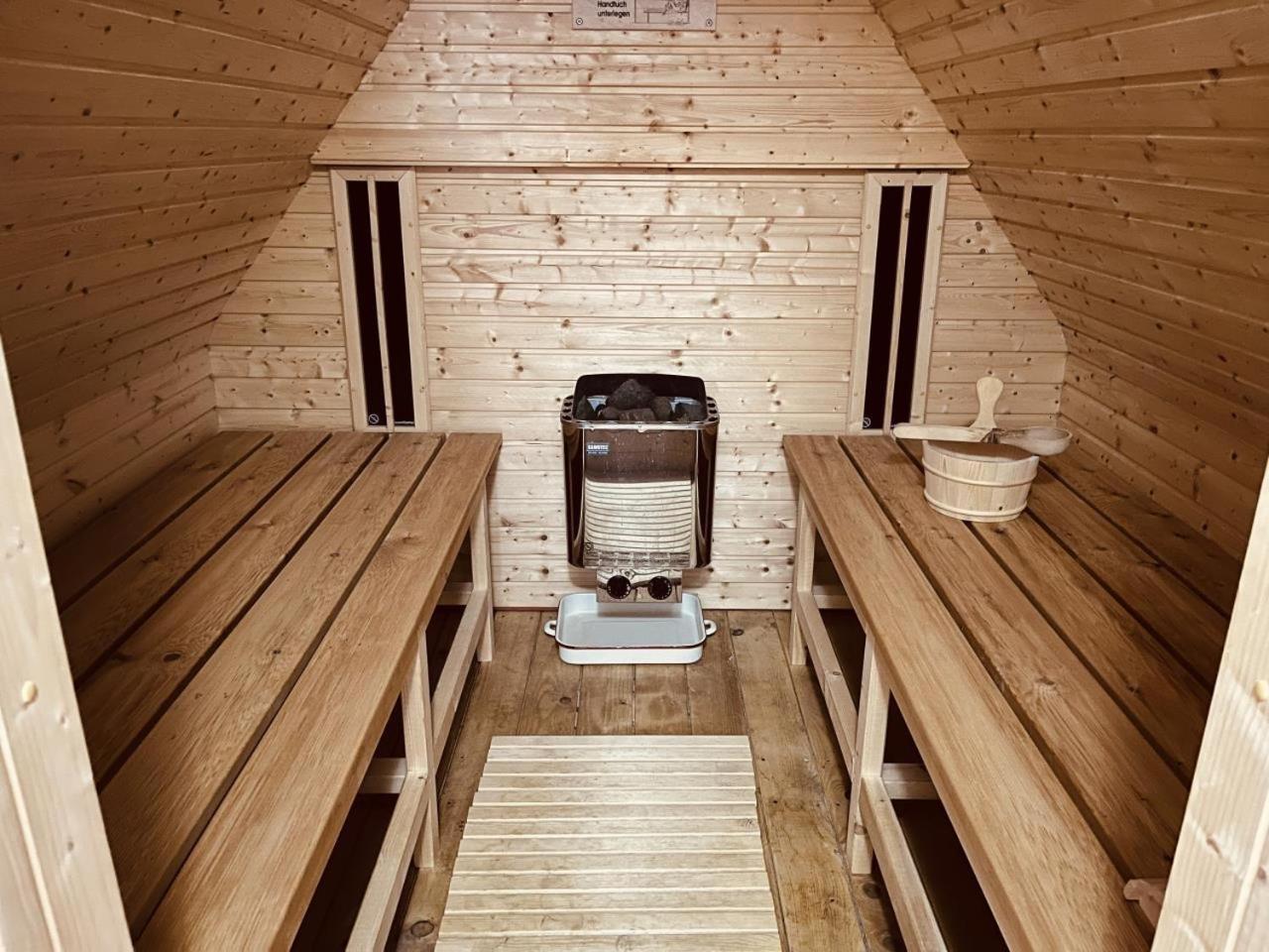 Ferienwohnung De Windroos Born Eksteriør billede