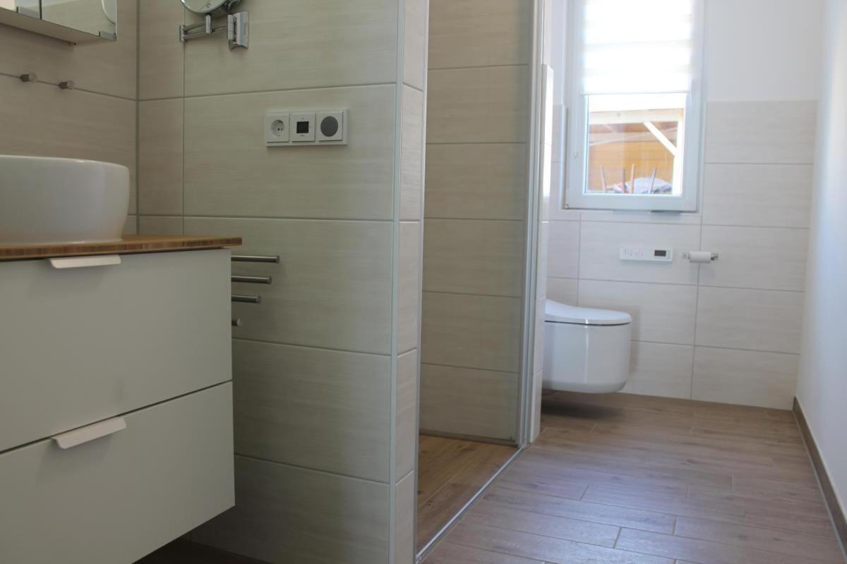 Ferienwohnung De Windroos Born Eksteriør billede