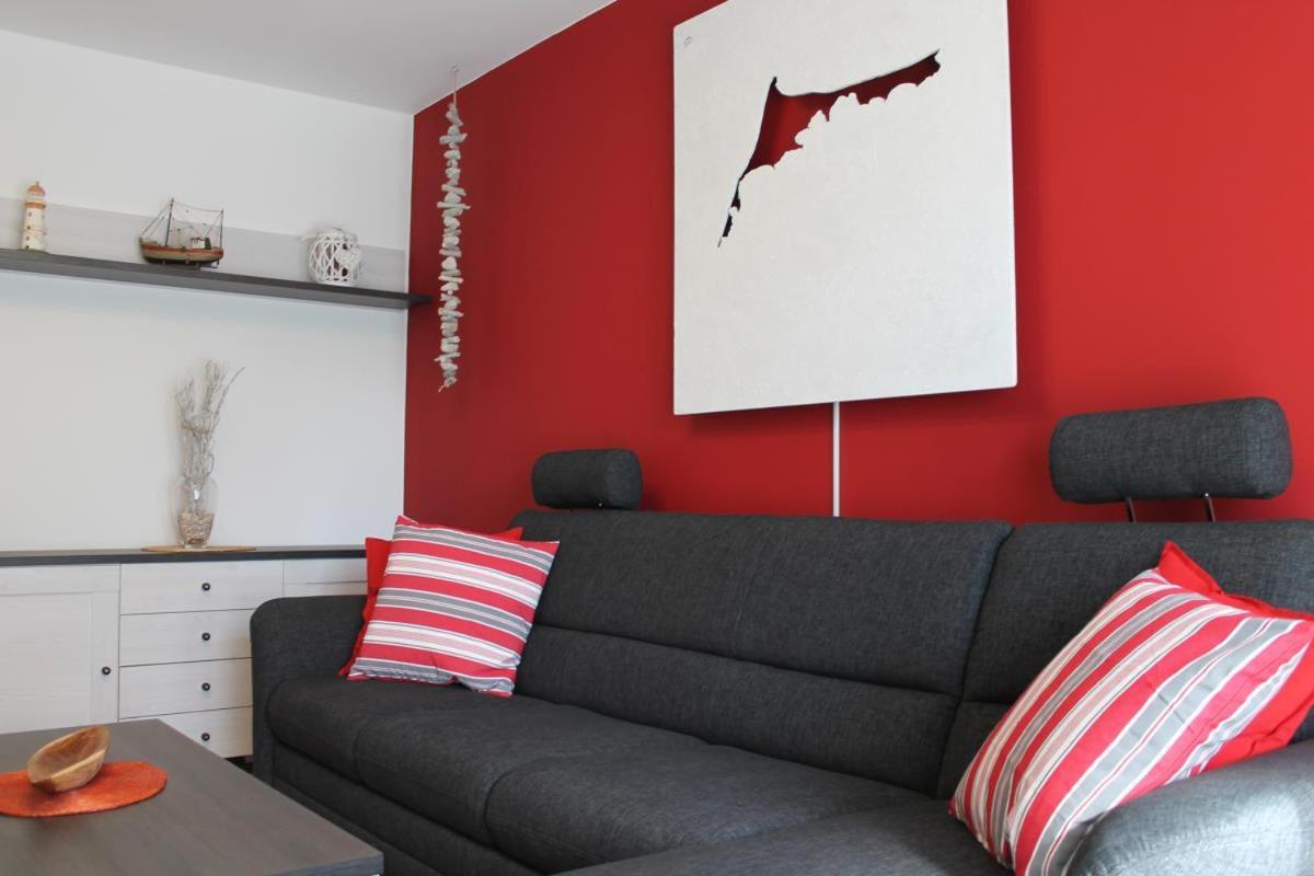 Ferienwohnung De Windroos Born Eksteriør billede
