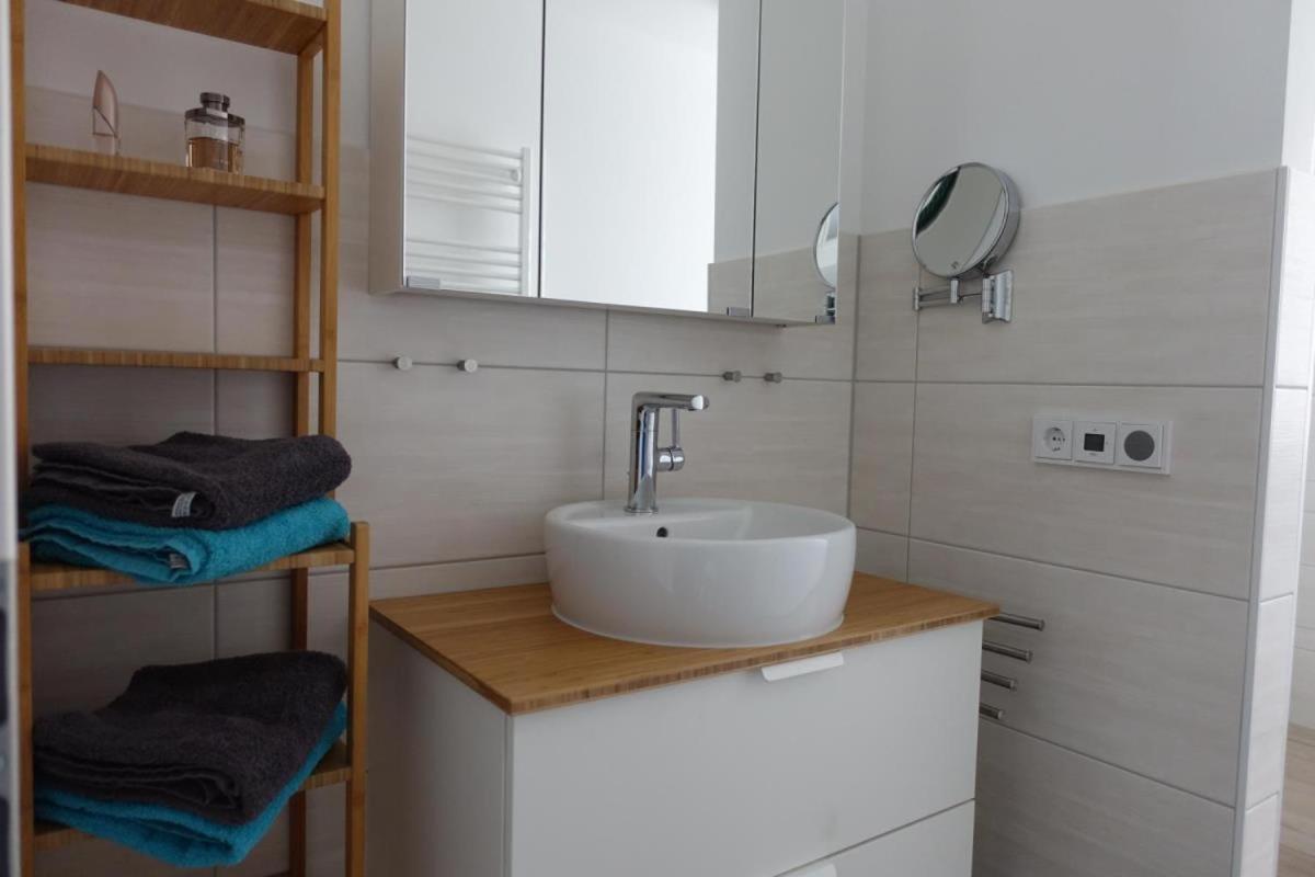 Ferienwohnung De Windroos Born Eksteriør billede
