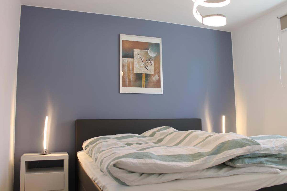 Ferienwohnung De Windroos Born Eksteriør billede