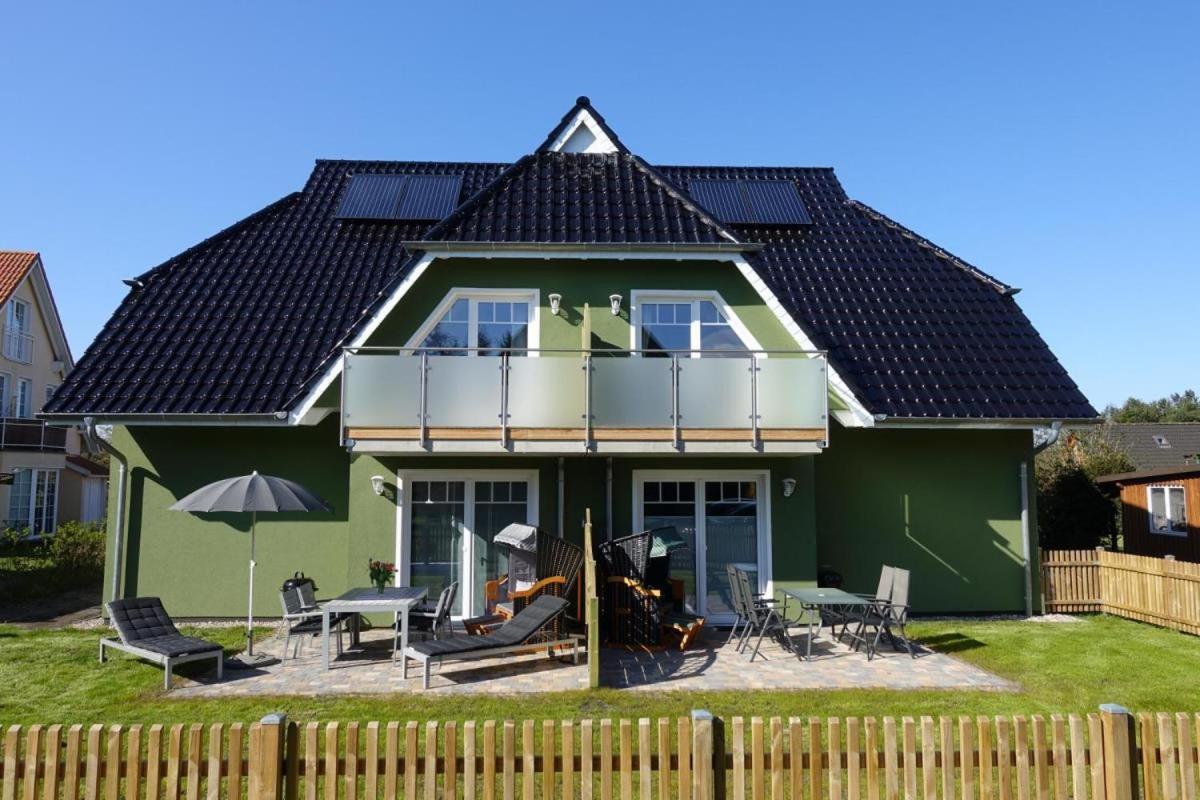 Ferienwohnung De Windroos Born Eksteriør billede