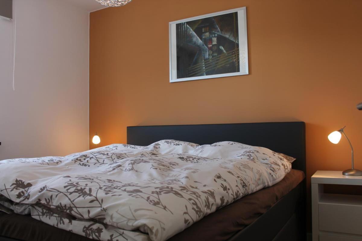 Ferienwohnung De Windroos Born Eksteriør billede