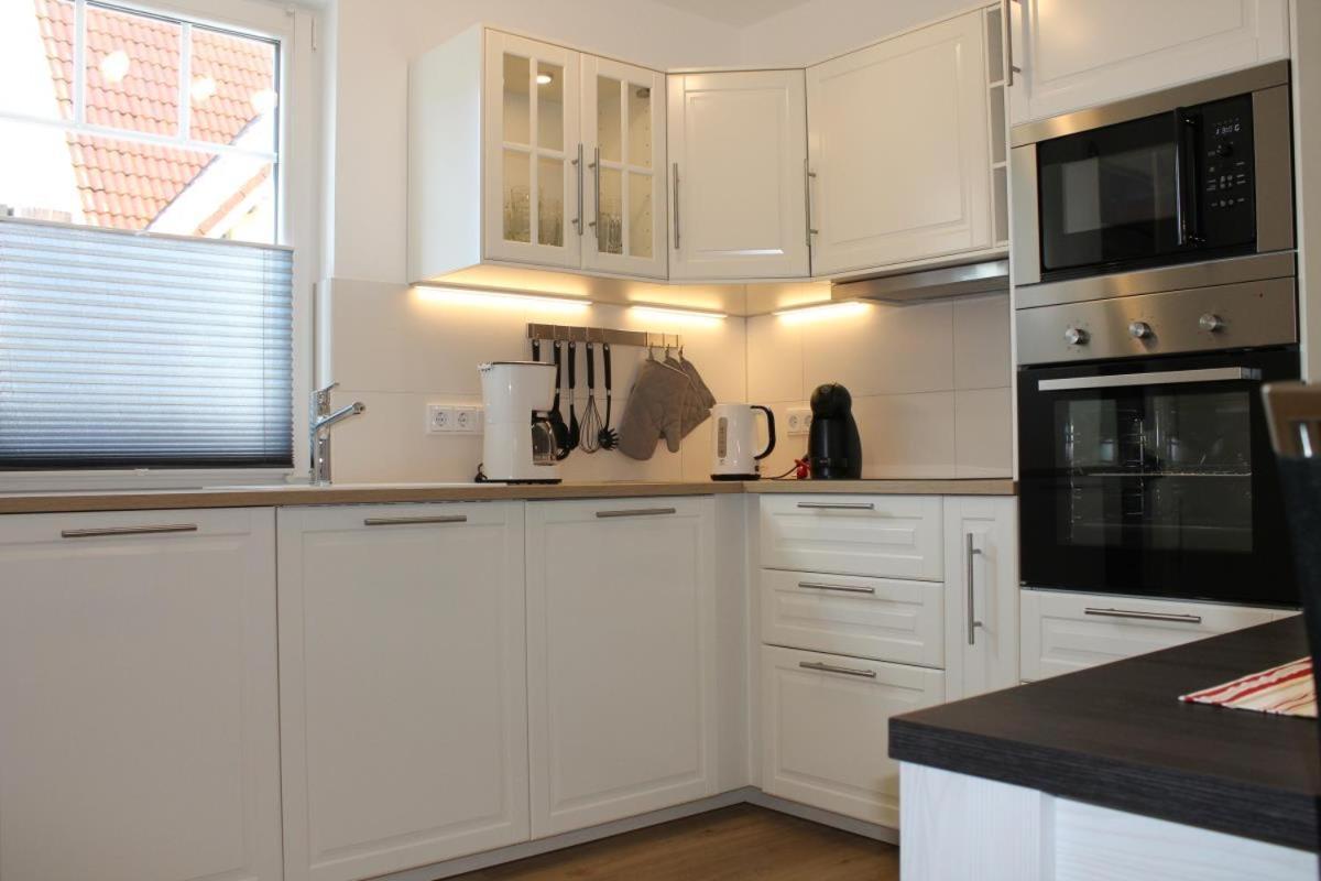Ferienwohnung De Windroos Born Eksteriør billede
