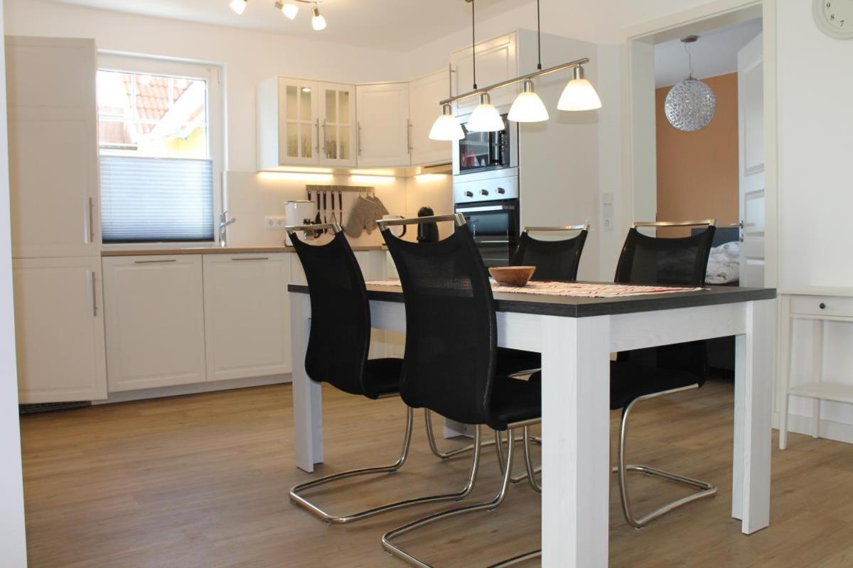 Ferienwohnung De Windroos Born Eksteriør billede