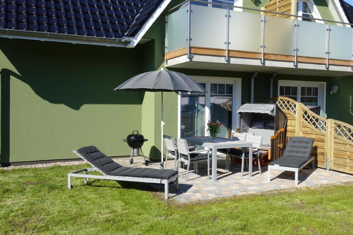 Ferienwohnung De Windroos Born Eksteriør billede