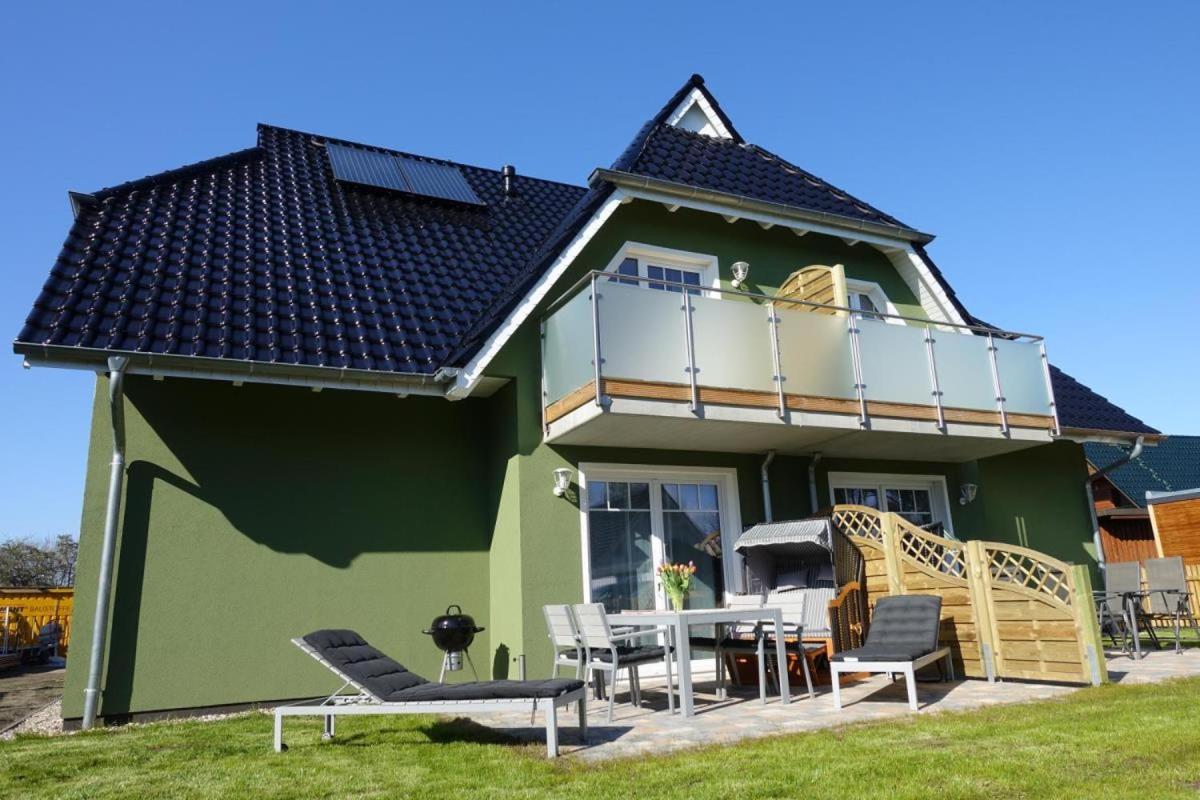 Ferienwohnung De Windroos Born Eksteriør billede